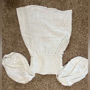 Tuckernuck Gauze Dress